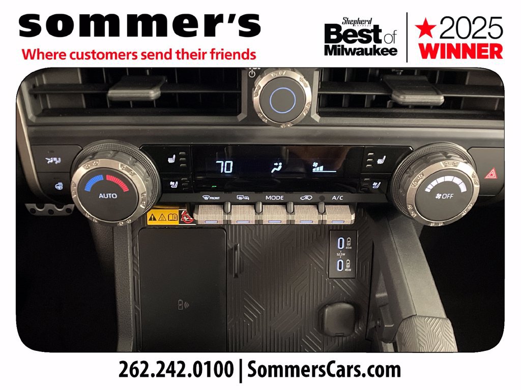 Used 2025 Toyota 4Runner TRD Sport Premium AWD/4WD image 16