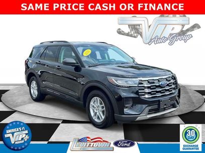 Used 2026 Ford Explorer Active