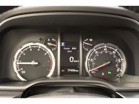 Used 2023 Toyota 4Runner Limited image 23