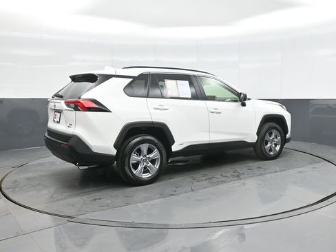 Certified 2025 Toyota RAV4 LE image 7