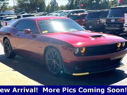 Used 2020 Dodge Challenger R/T w/ Blacktop Package