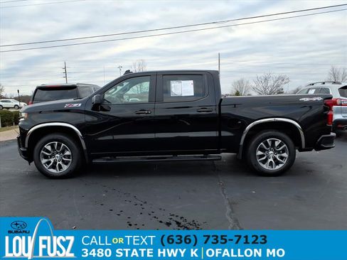 Used 2021 Chevrolet Silverado 1500 RST w/ All Star Edition Plus image 4