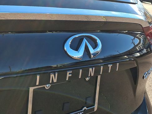 Certified 2022 INFINITI QX50 Luxe image 29