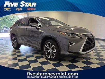 Used 2019 Lexus RX 350 FWD w/ Navigation Package