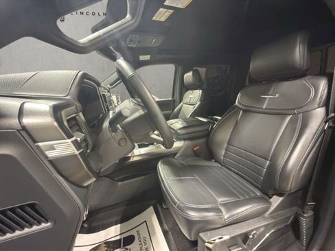 Used 2025 Ford F150 Platinum w/ Equipment Group 702A High AWD/4WD image 12