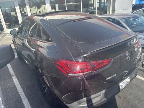 Used 2023 Mercedes-Benz GLE 53 AMG 4MATIC Coupe image 5