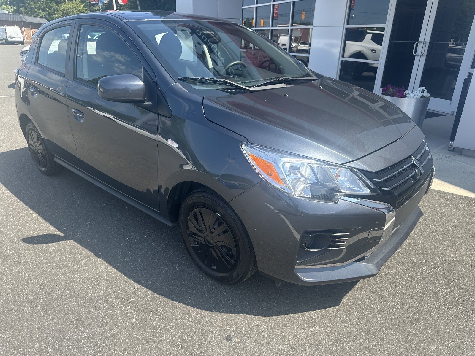 Used 2024 Mitsubishi Mirage ES FWD image 2