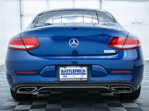 Used 2017 Mercedes-Benz C 300 4MATIC Coupe image 6