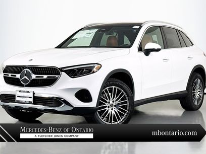 New 2026 Mercedes-Benz GLC 300 4MATIC