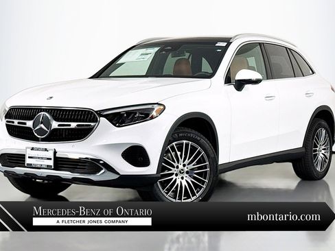 New 2026 Mercedes-Benz GLC 300 4MATIC image 1