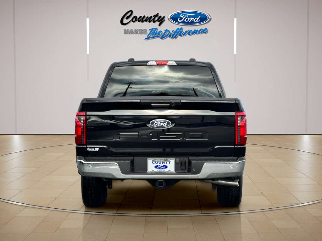 Used 2024 Ford F150 XLT w/ Mobile Office Package AWD/4WD image 11
