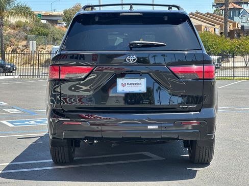 New 2026 Toyota Sequoia Limited AWD/4WD image 4