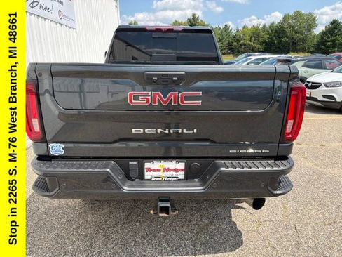Used 2023 GMC Sierra 2500 Denali w/ Denali Ultimate Package AWD/4WD image 9