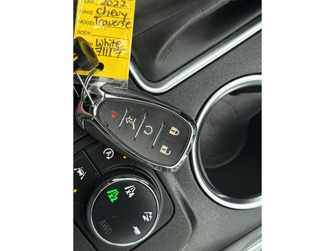 Used 2022 Chevrolet Traverse LT w/ Midnight/Sport Edition AWD/4WD image 37
