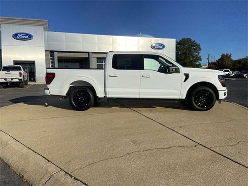 New 2025 Ford F150 XLT w/ Equipment Group 302A MID image 2