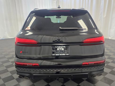 New 2026 Audi SQ7 Premium Plus image 5