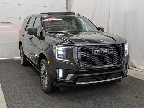 Used 2024 GMC Yukon Denali Ultimate image 23