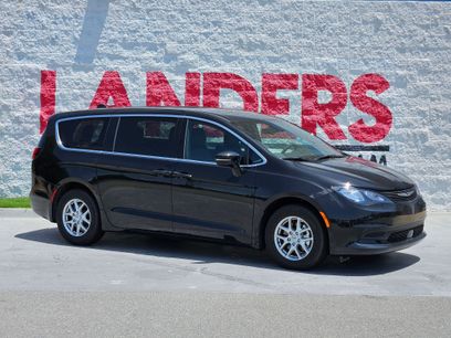 New 2025 Chrysler Voyager LX