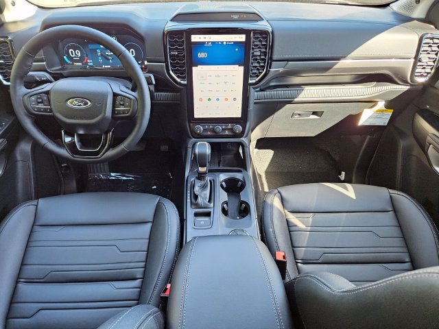 New 2026 Ford Ranger Lariat w/ Convenience Package AWD/4WD image 13