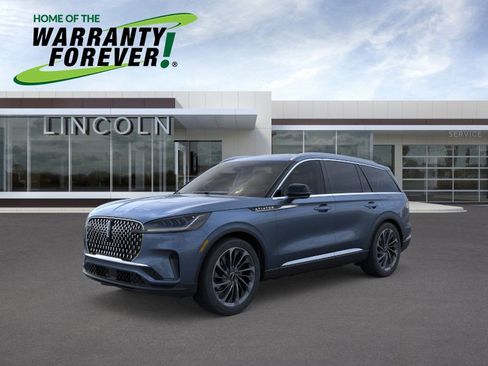 New 2026 Lincoln Aviator Reserve image 1