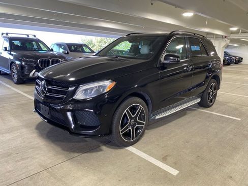 Used 2018 Mercedes-Benz GLE 350 4MATIC image 1