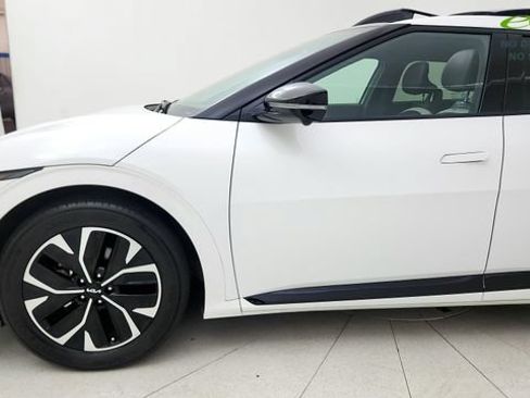 Used 2023 Kia EV6 GT-Line w/ GT-Line Suede Seat Package RWD image 19