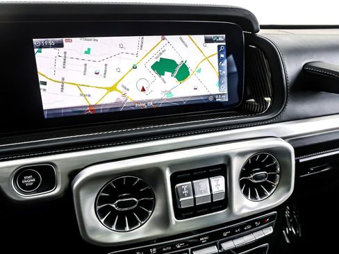 Certified 2023 Mercedes-Benz G 550 image 22