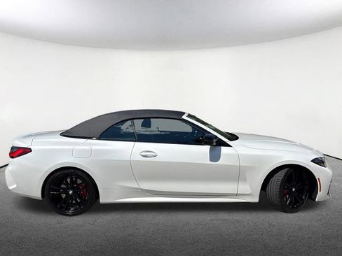 Used 2023 BMW 430i Convertible w/ M Sport Package RWD image 15