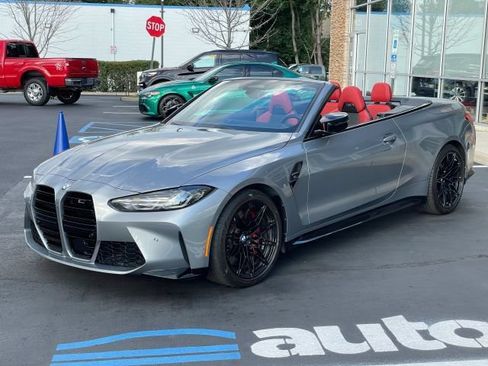 Used 2024 BMW M4 xDrive Competition AWD/4WD image 45