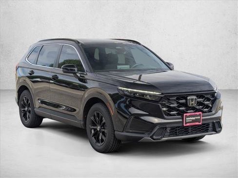 Used 2024 Honda CR-V Sport-L image 3
