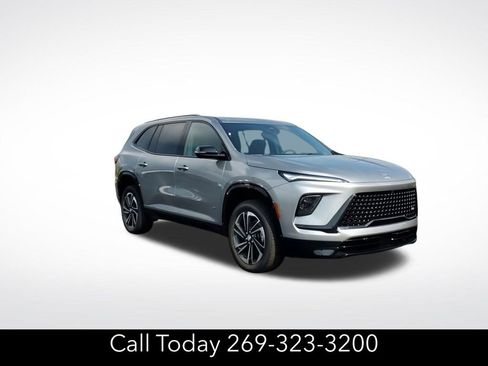 New 2026 Buick Enclave Sport Touring w/ Power Package image 2