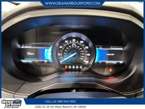Used 2022 Ford Edge SEL w/ Convenience Package AWD/4WD image 14