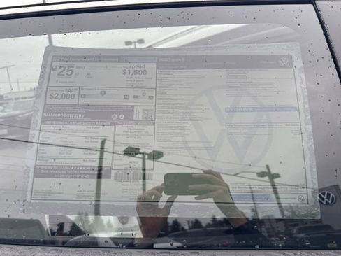 New 2026 Volkswagen Tiguan S AWD/4WD image 30