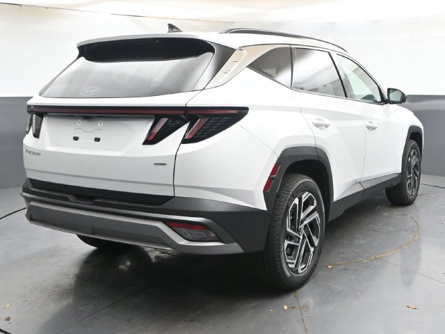 New 2026 Hyundai Tucson Limited AWD/4WD image 5