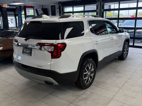 Used 2022 GMC Acadia SLE w/ Driver Convenience Package AWD/4WD image 4
