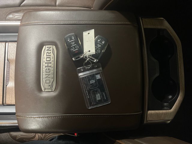 Used 2026 RAM 1500 Limited AWD/4WD image 22