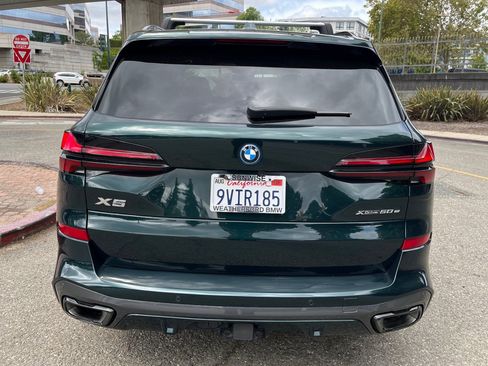 Used 2026 BMW X5 xDrive50e AWD/4WD image 5