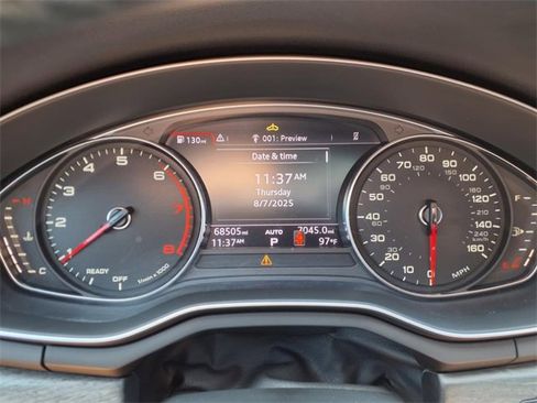 Used 2018 Audi A4 2.0T Ultra Premium w/ Convenience Package image 26