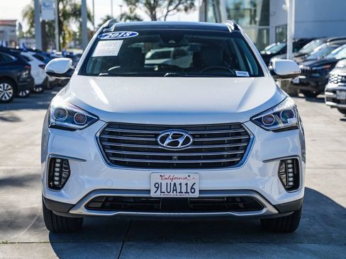 Used 2018 Hyundai Santa Fe Limited image 2
