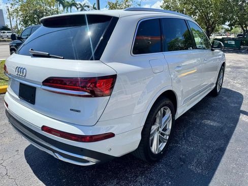 Used 2021 Audi Q7 2.0T Premium Plus w/ Executive Package AWD/4WD image 5