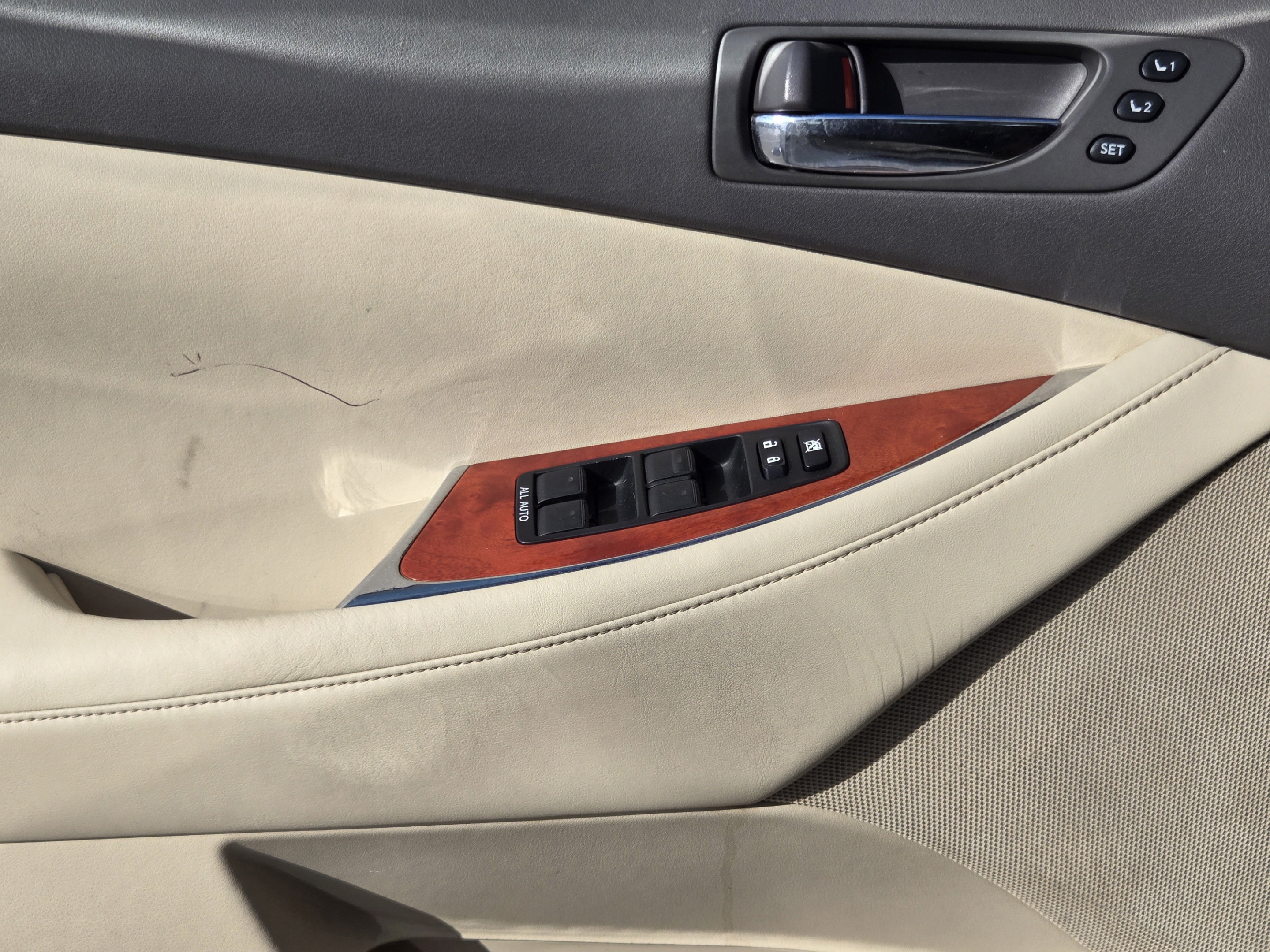 Used 2012 Lexus ES 350 FWD image 20