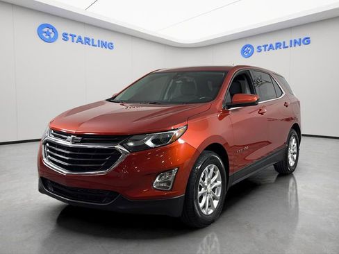 Used 2020 Chevrolet Equinox LT image 16