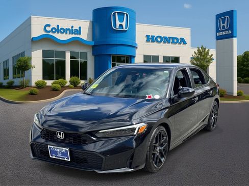 Used 2026 Honda Civic Sport image 1