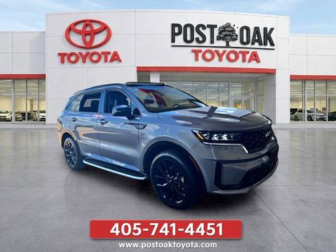 Used 2023 Kia Sorento SX AWD/4WD image 1