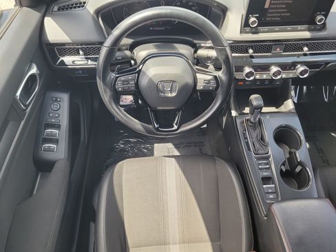Certified 2025 Honda Civic Sport image 15