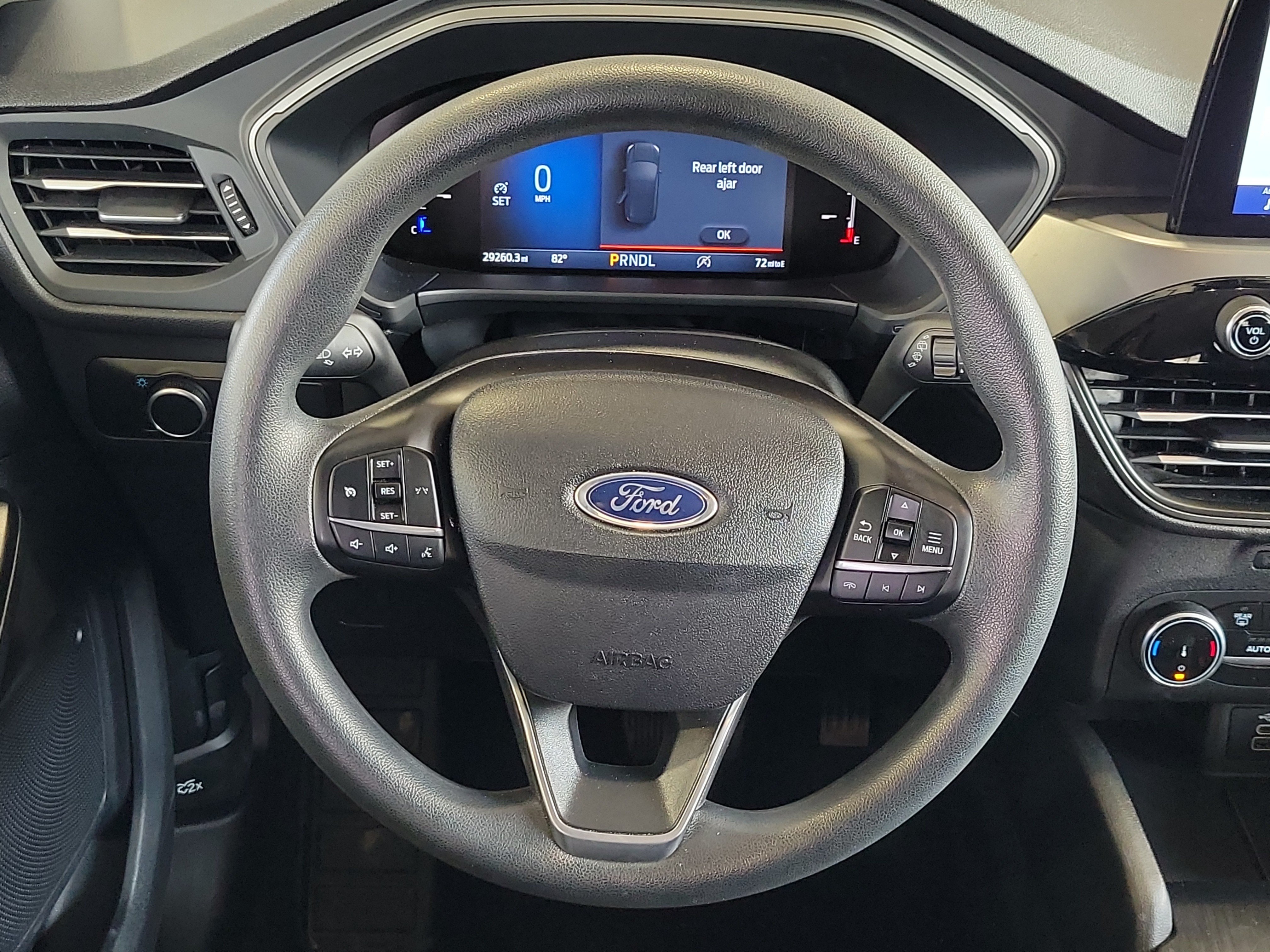 Used 2025 Ford Escape Active AWD/4WD image 14