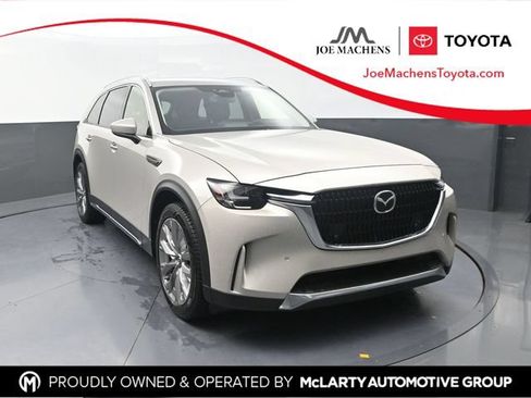 Used 2024 MAZDA CX-90 3.3 Turbo w/ Premium Package AWD/4WD image 1