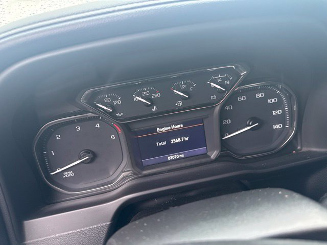 Used 2023 GMC Sierra 2500 AT4 w/ AT4 Preferred Package AWD/4WD image 12