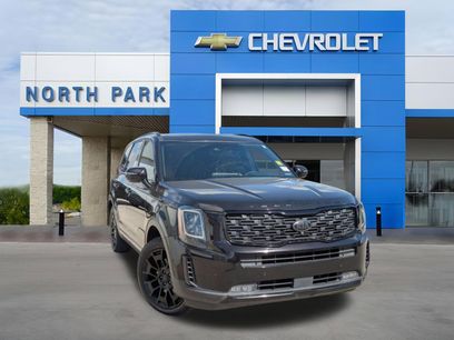 Used 2021 Kia Telluride SX w/ Nightfall Edition Package