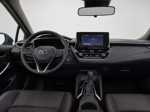 Used 2024 Toyota Corolla XSE FWD image 21